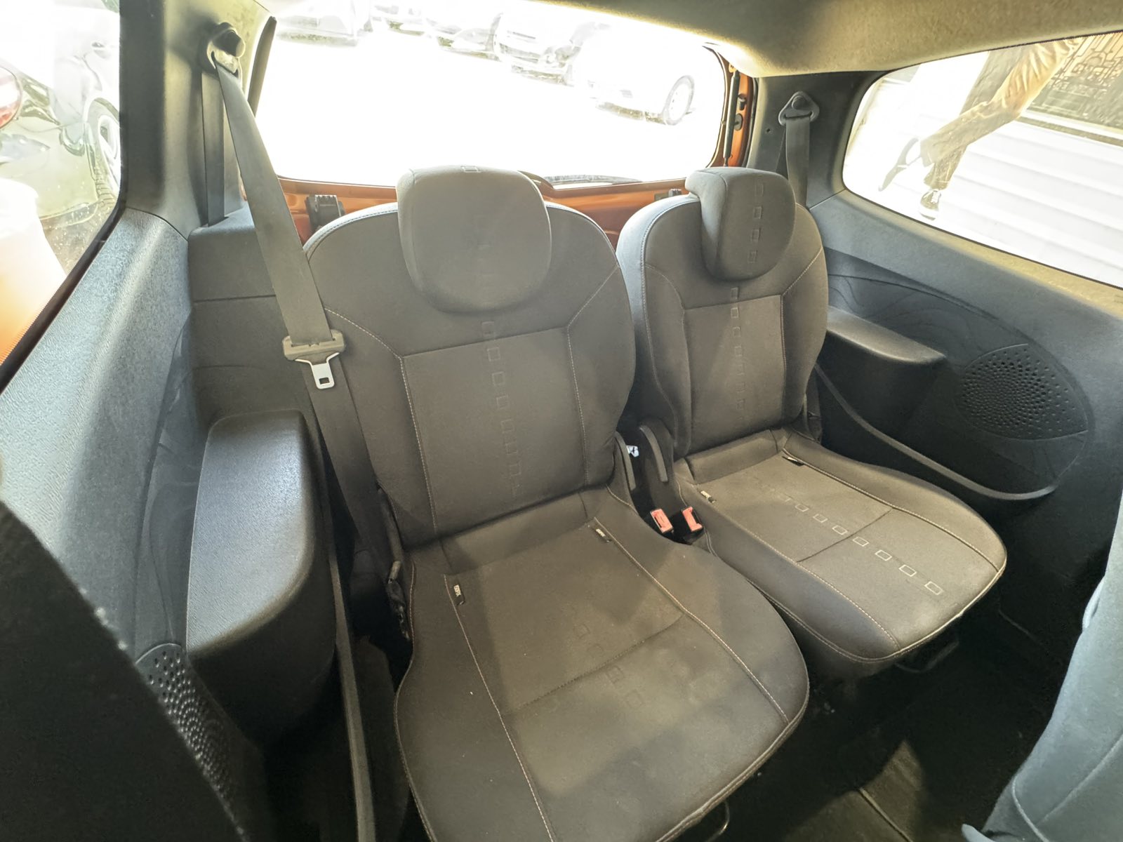 Renault Twingo S 2009 - 11